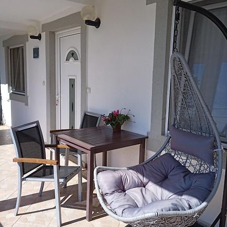 Aparttoni Dobra Voda Eksteriør bilde