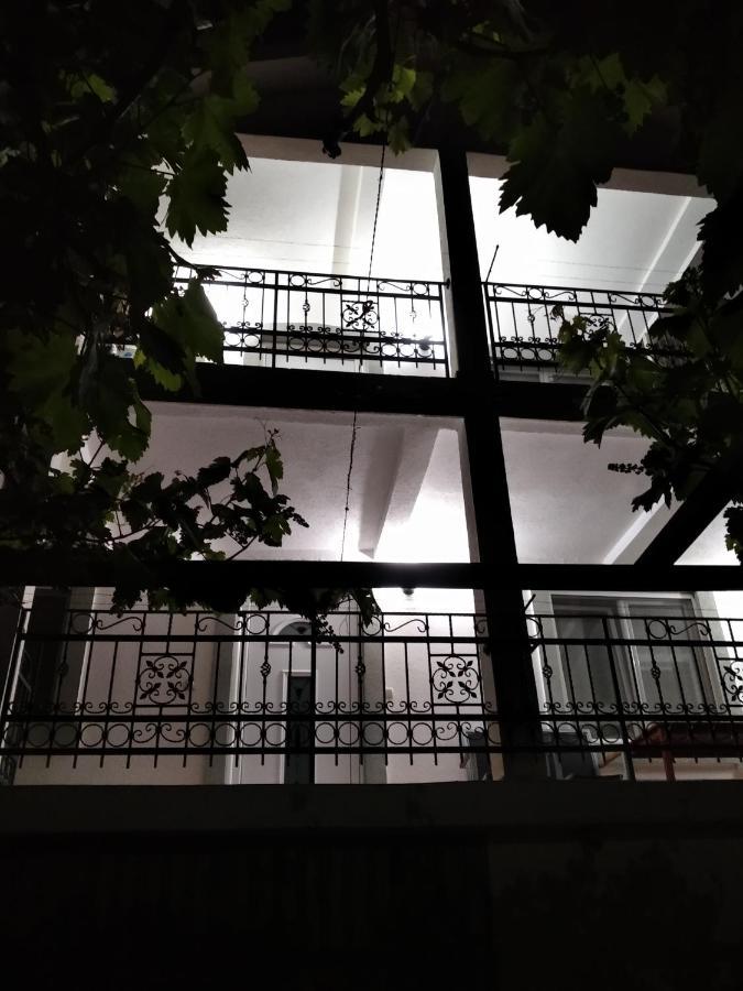Aparttoni Dobra Voda Eksteriør bilde
